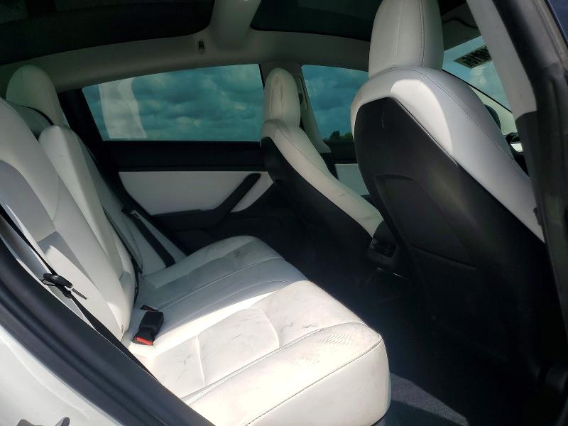 Продажа на аукционе авто 2020 Tesla Model 3, vin: 5YJ3E1EA8LF509619, номер лота: 59916016