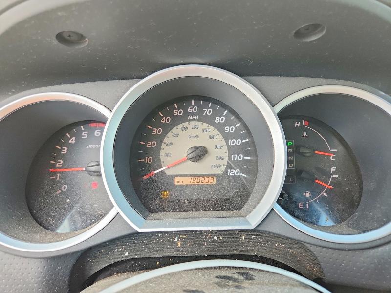 Продажа на аукционе авто 2007 Toyota Tacoma, vin: 5TEUU42N27Z344798, номер лота: 61997296