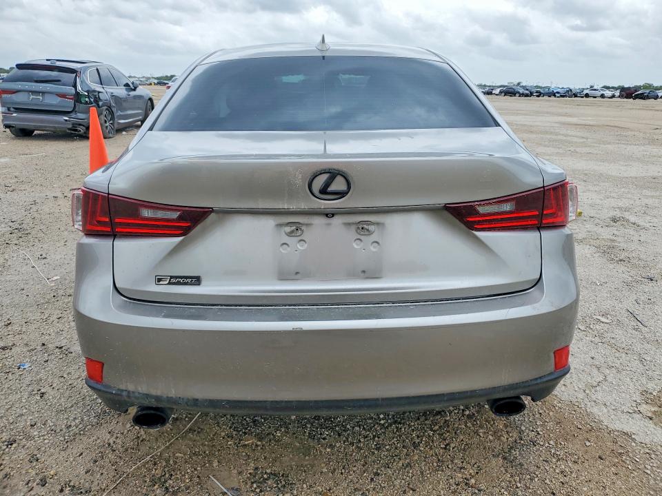 Aukcja sprzedaży 2015 Lexus Is, vin: JTHBF1D22F5049946, numer aukcji: 61493186