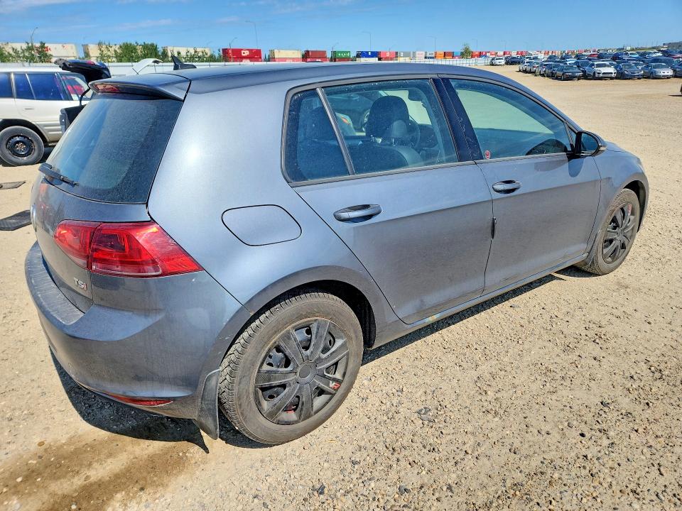 Продаж на аукціоні авто 2015 Volkswagen Golf, vin: 3VW217AU7FM098415, номер лоту: 58454626