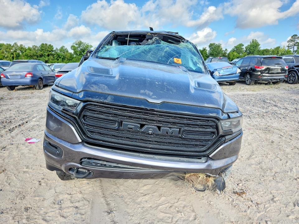 2022 Ram 1500 მანქანა იყიდება აუქციონზე, vin: 1C6SRFHT6NN117096, აუქციონის ნომერი: 59346606