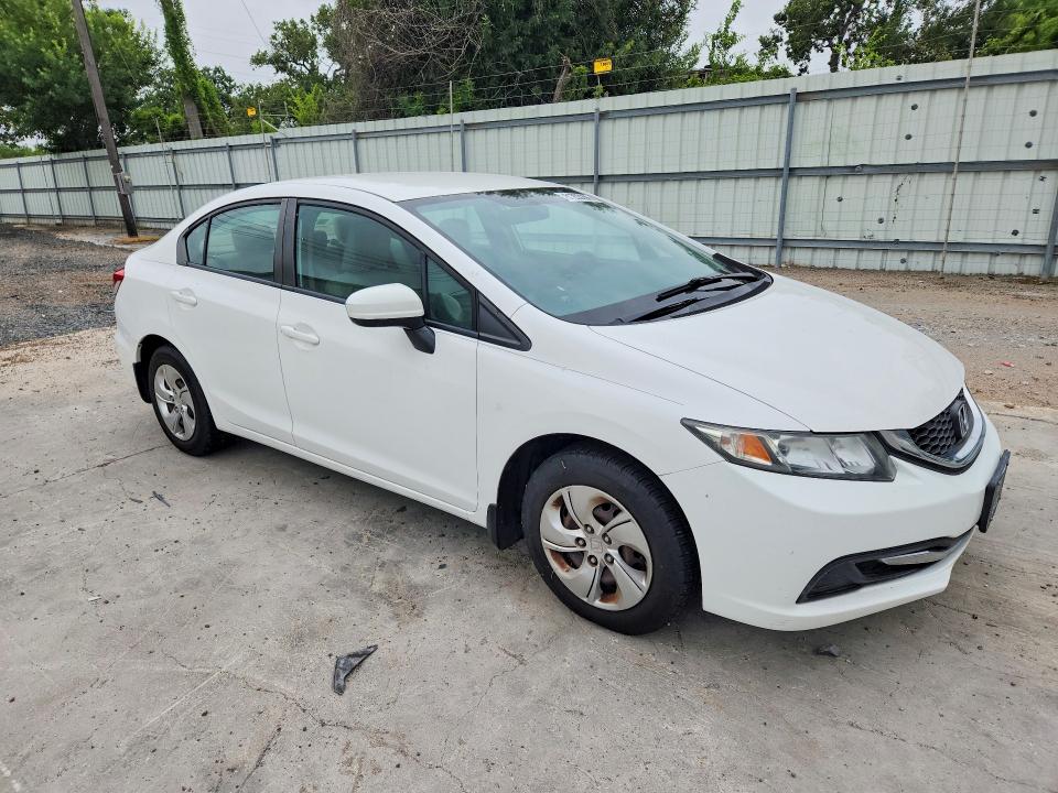 Продаж на аукціоні авто 2015 Honda Civic, vin: 2HGFB2F54FH559754, номер лоту: 61203296