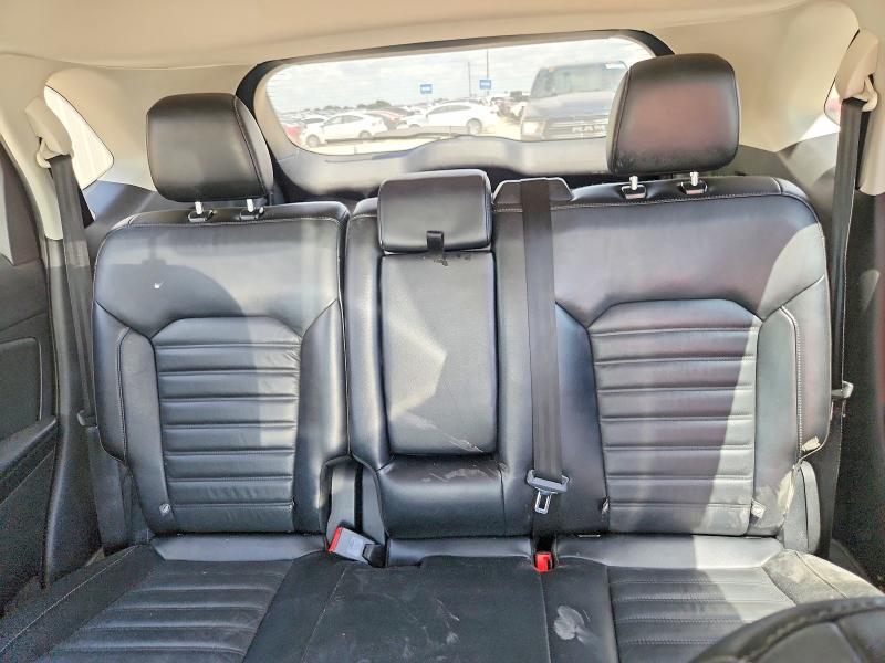 Продажа на аукционе авто 2015 Ford Edge, vin: 2FMTK3J91FBC17310, номер лота: 60836406