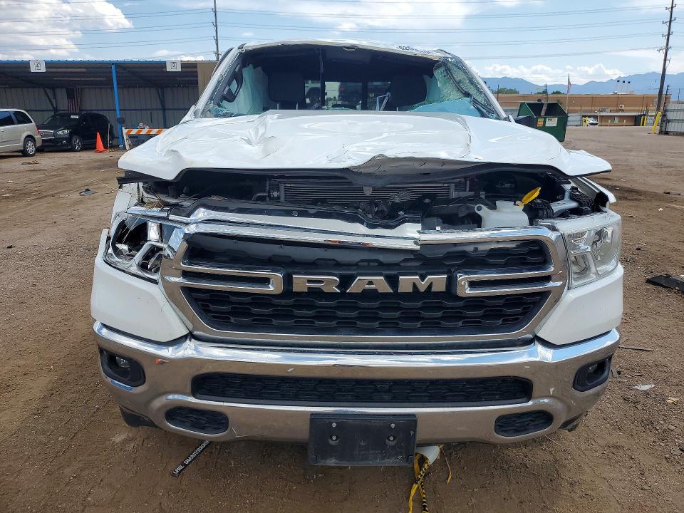 62668806 :رقم المزاد ، 1C6RRFFG6PN666790 vin ، 2023 Ram 1500 مزاد بيع