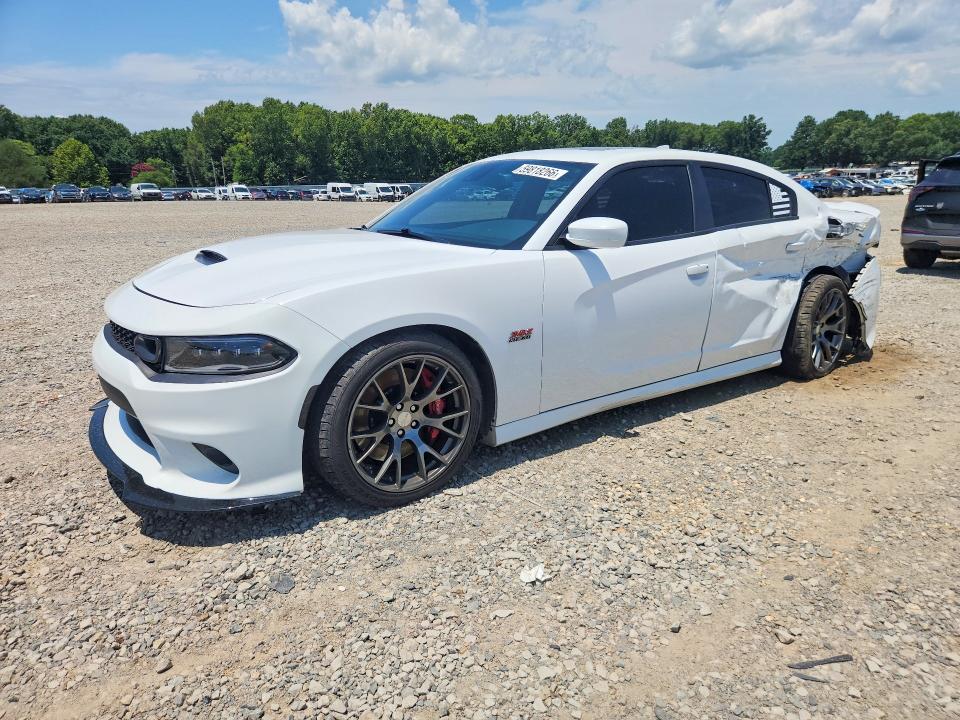 59818266 :رقم المزاد ، 2C3CDXEJ5GH210793 vin ، 2016 Dodge Charger مزاد بيع