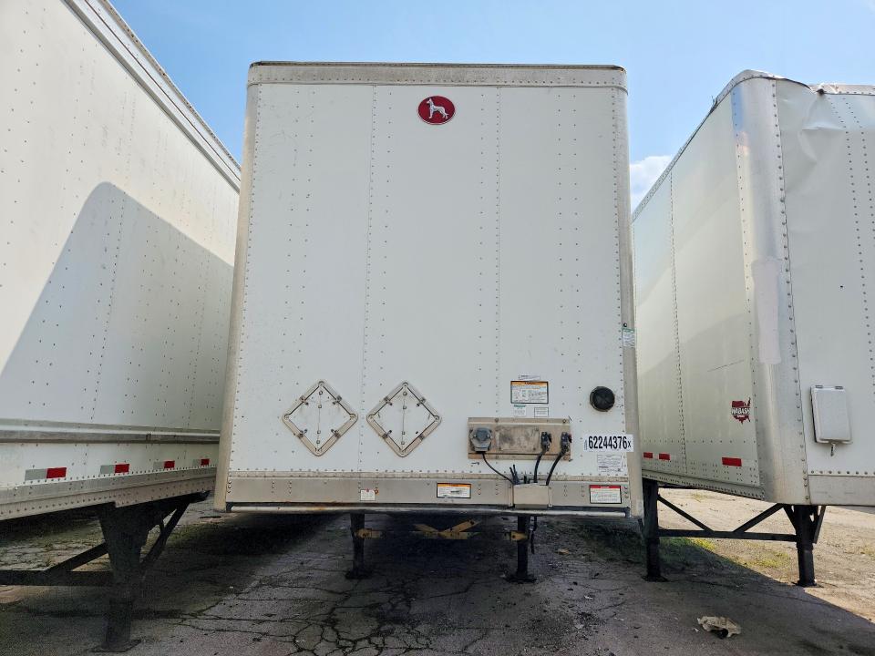 Продажа на аукционе авто 2022 Great Dane Trailer Trailer, vin: 1GR1A0627NB407180, номер лота: 62244376