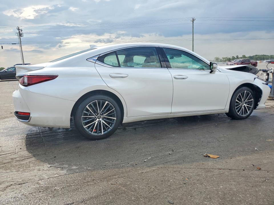60114806 :رقم المزاد ، 58ADA1C16SU056789 vin ، 2025 Lexus Es 300h مزاد بيع