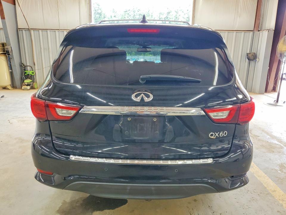 Продажа на аукционе авто 2016 Infiniti Qx60, vin: 5N1AL0MM2GC503221, номер лота: 60023306