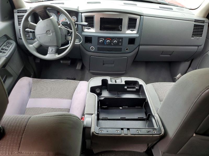 2007 Dodge Ram 1500 მანქანა იყიდება აუქციონზე, vin: 1D7HA18257J640498, აუქციონის ნომერი: 63027406
