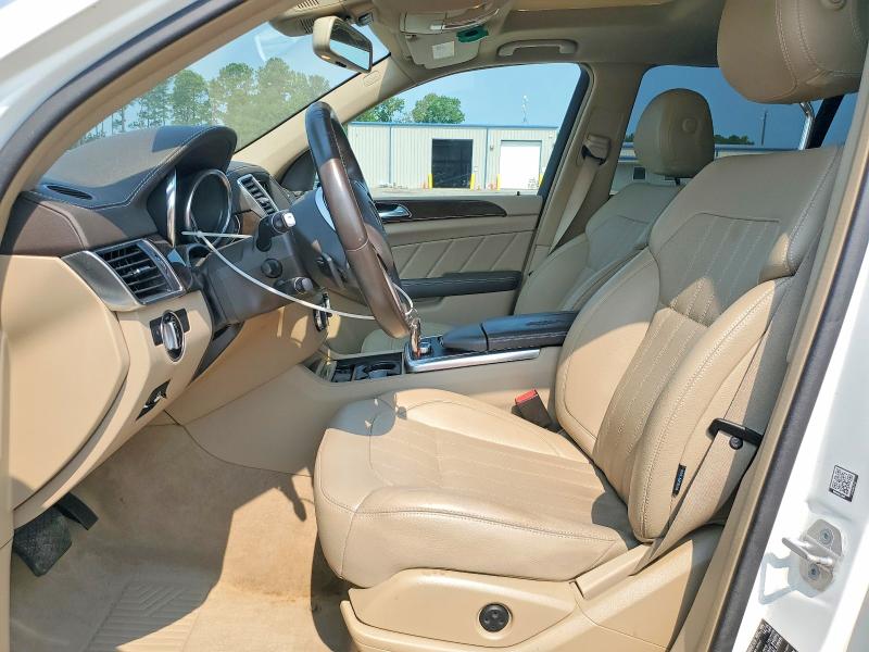 Продажа на аукционе авто 2016 Mercedes-benz Gl, vin: 4JGDF6EE0GA697550, номер лота: 61680036