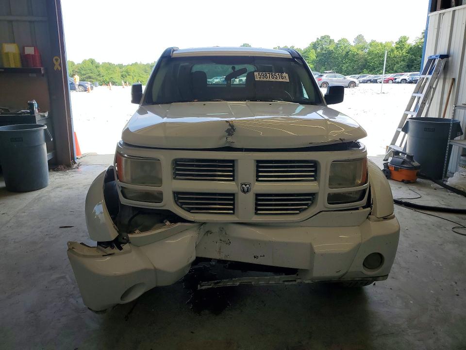 59878516 :رقم المزاد ، 1D4PT4GK2BW602244 vin ، 2011 Dodge Nitro مزاد بيع