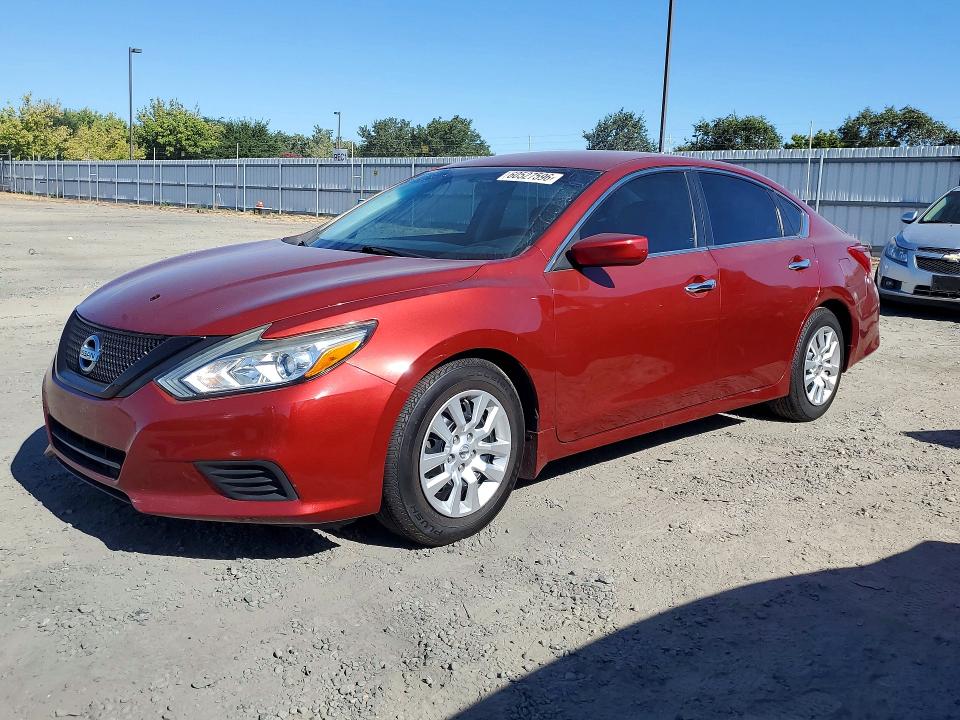 2016 Nissan Altima მანქანა იყიდება აუქციონზე, vin: 1N4AL3AP8GC197572, აუქციონის ნომერი: 60527596