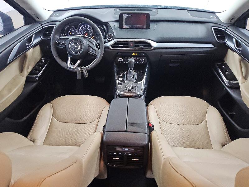 61377906 :رقم المزاد ، JM3TCACY7G0114350 vin ، 2016 Mazda Cx-9 مزاد بيع