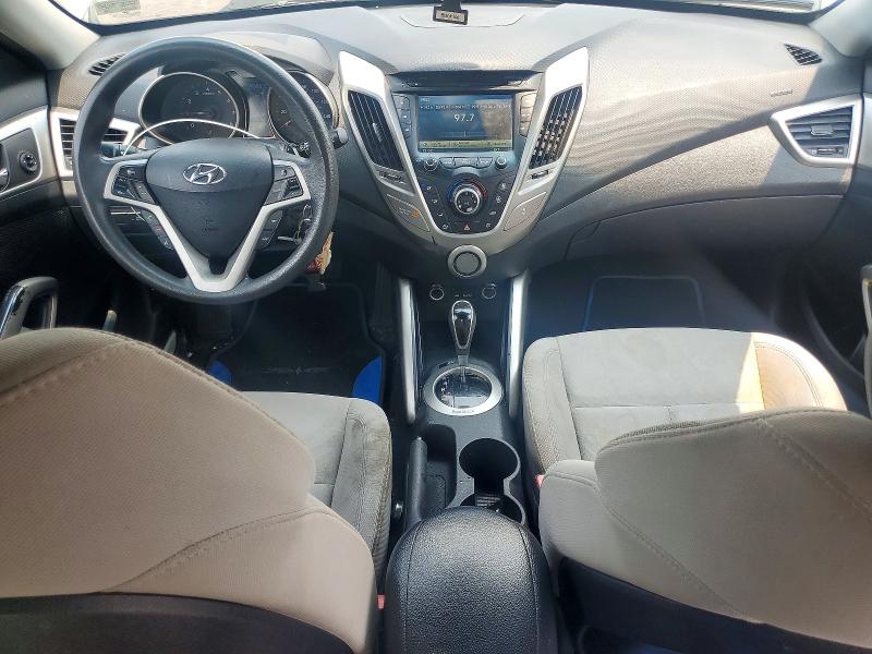 Продаж на аукціоні авто 2013 Hyundai Veloster, vin: KMHTC6AD1DU088365, номер лоту: 62453356