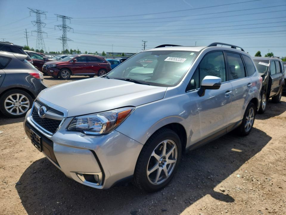 Aukcja sprzedaży 2014 Subaru Forester, vin: JF2SJGMC2EH527602, numer aukcji: 59055236