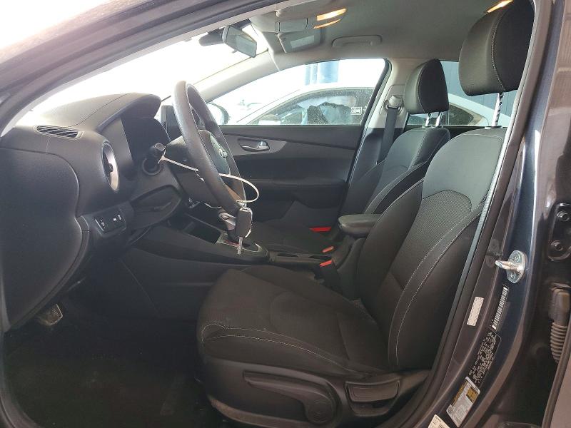 Auction sale of the 2021 Kia Forte, vin: 3KPF24AD4ME299034, lot number: 60886196