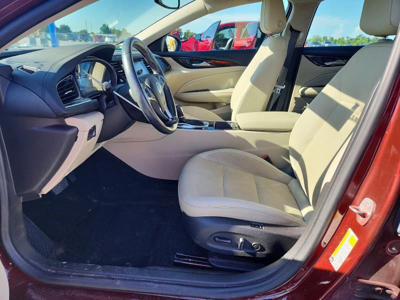 2019 Buick Regal მანქანა იყიდება აუქციონზე, vin: W04GP6SX1K1076292, აუქციონის ნომერი: 59889026