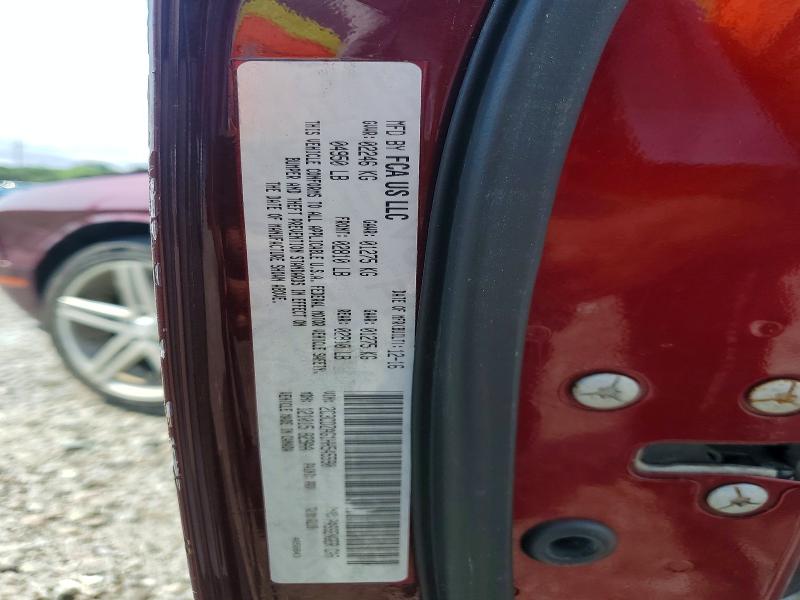Продажа на аукционе авто 2017 Dodge Challenger, vin: 2C3CDZAG1HH545590, номер лота: 61239656