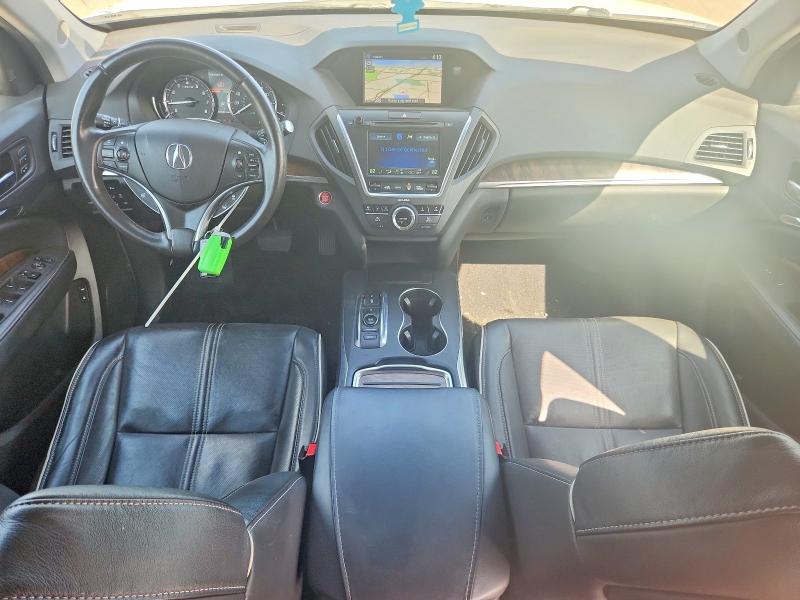 Aukcja sprzedaży 2017 Acura Mdx, vin: 5FRYD4H88HB043361, numer aukcji: 58623116