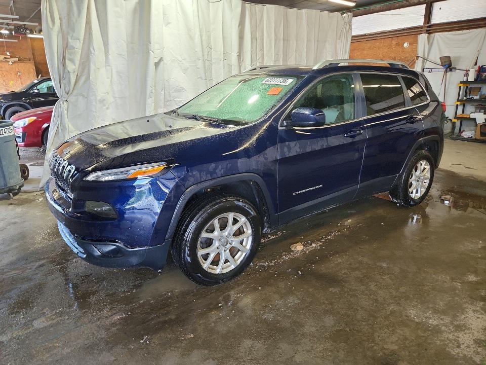Продажа на аукционе авто 2014 Jeep Cherokee, vin: 1C4PJMCB3EW140256, номер лота: 62277736