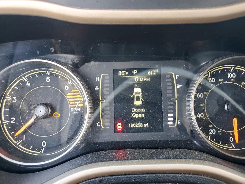 Продаж на аукціоні авто 2017 Jeep Cherokee, vin: 1C4PJMCB6HW595218, номер лоту: 59645266