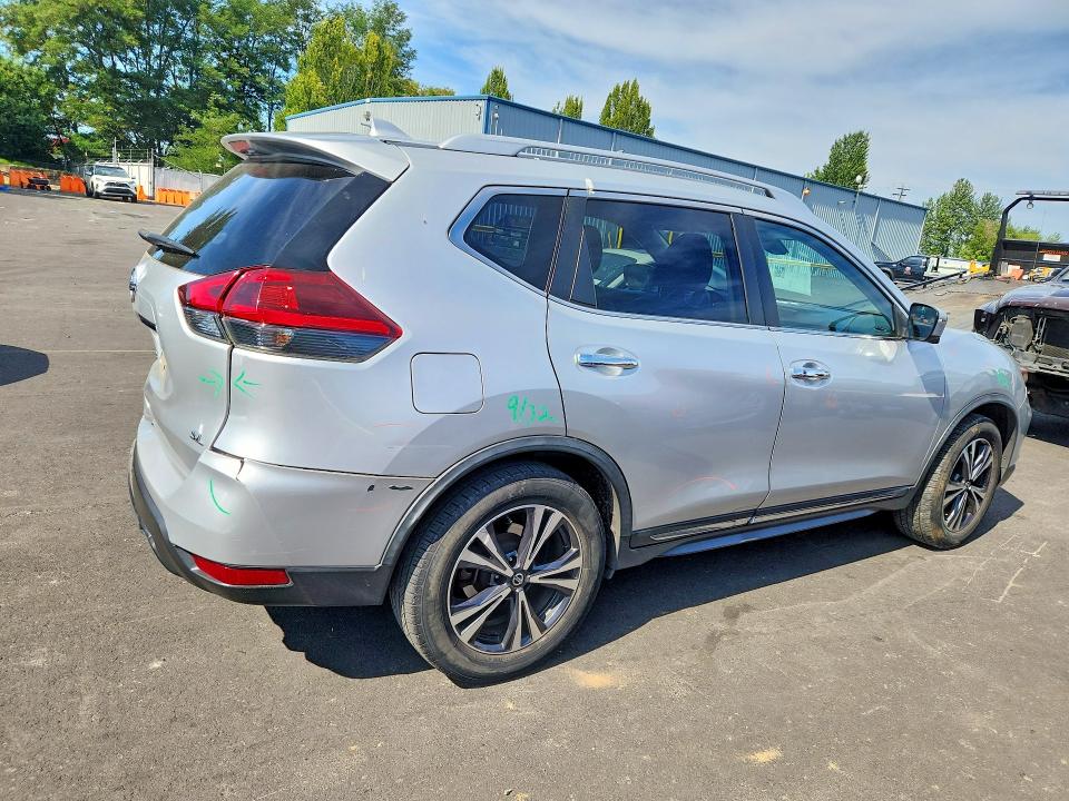 Aukcja sprzedaży 2018 Nissan Rogue, vin: JN8AT2MT3JW459649, numer aukcji: 59864966