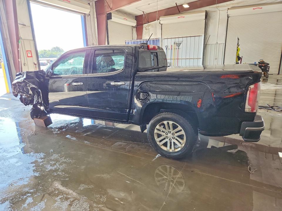2016 Gmc Canyon მანქანა იყიდება აუქციონზე, vin: 1GTG5DE12G1391830, აუქციონის ნომერი: 60638836
