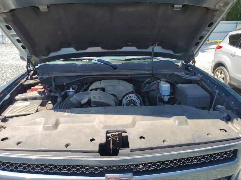 2010 Chevrolet Silverado მანქანა იყიდება აუქციონზე, vin: 3GCRKTE31AG193794, აუქციონის ნომერი: 62153986
