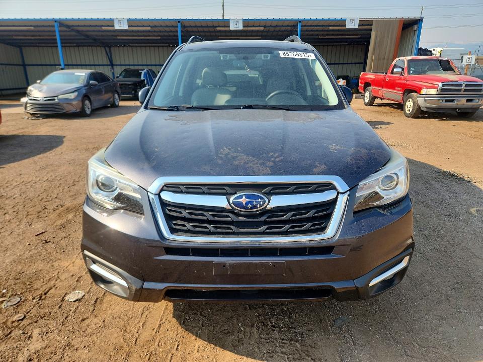 Продаж на аукціоні авто 2017 Subaru Forester, vin: JF2SJARC7HH504388, номер лоту: 85769315