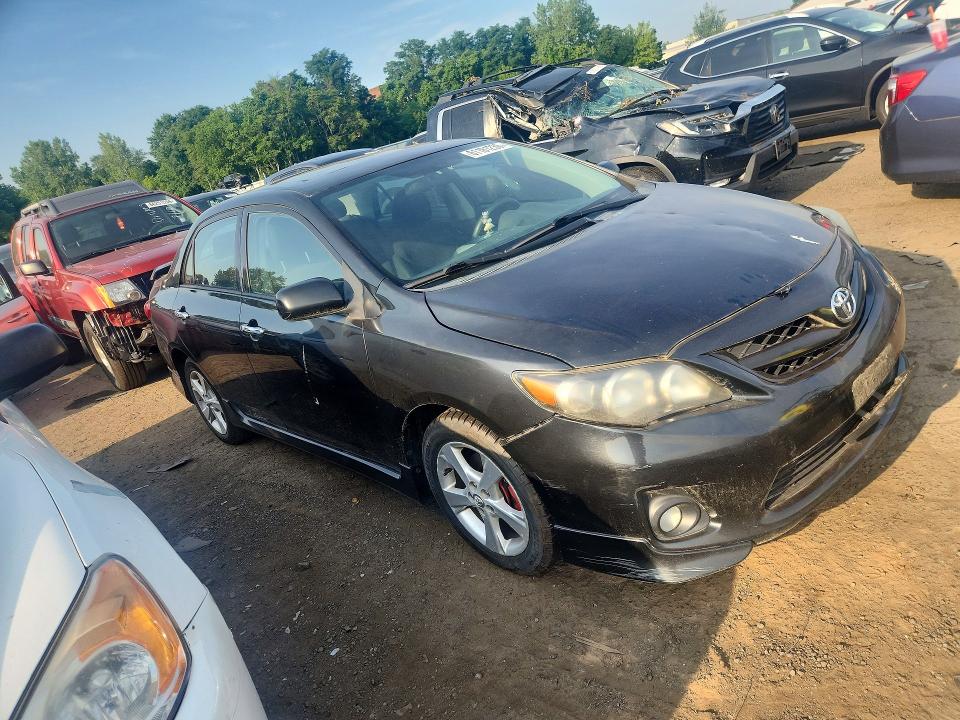 2011 Toyota Corolla მანქანა იყიდება აუქციონზე, vin: 2T1BU4EE6BC615914, აუქციონის ნომერი: 61181236