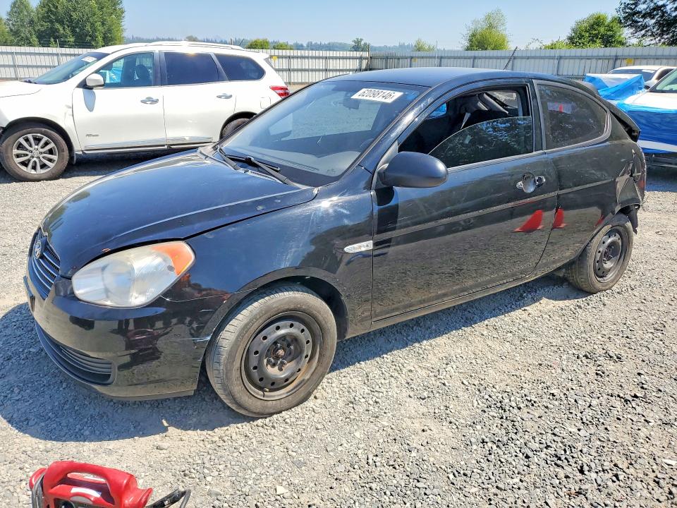 Продаж на аукціоні авто 2008 Hyundai Accent, vin: KMHCM36C48U086031, номер лоту: 62098146