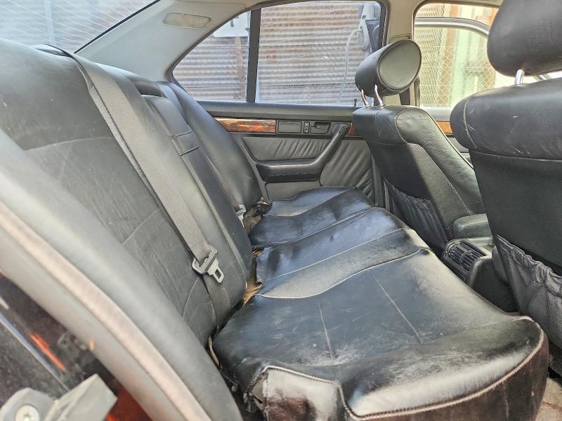 59356526 :رقم المزاد ، WBAHE632XSGF31141 vin ، 1995 Bmw 540 مزاد بيع