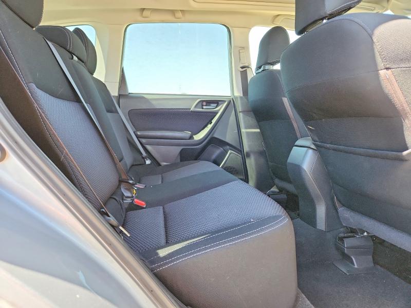 61968756 :رقم المزاد ، JF2SJAGC2JH534892 vin ، 2018 Subaru Forester مزاد بيع