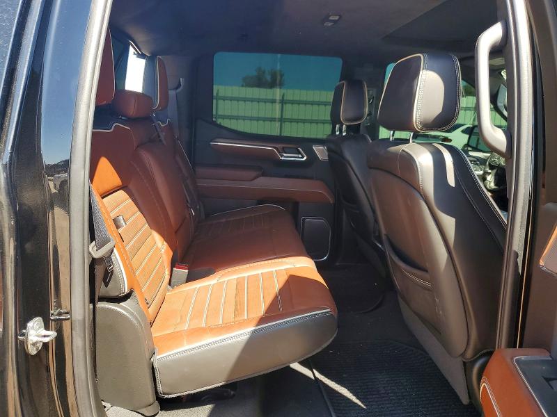 Продаж на аукціоні авто 2022 Gmc Sierra, vin: 1GTUUHETXNZ564152, номер лоту: 61944496