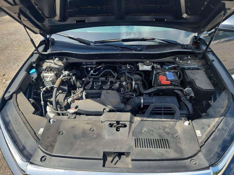 62205886 :رقم المزاد ، 2HKRS4H25RH408640 vin ، 2024 Honda Cr-v مزاد بيع