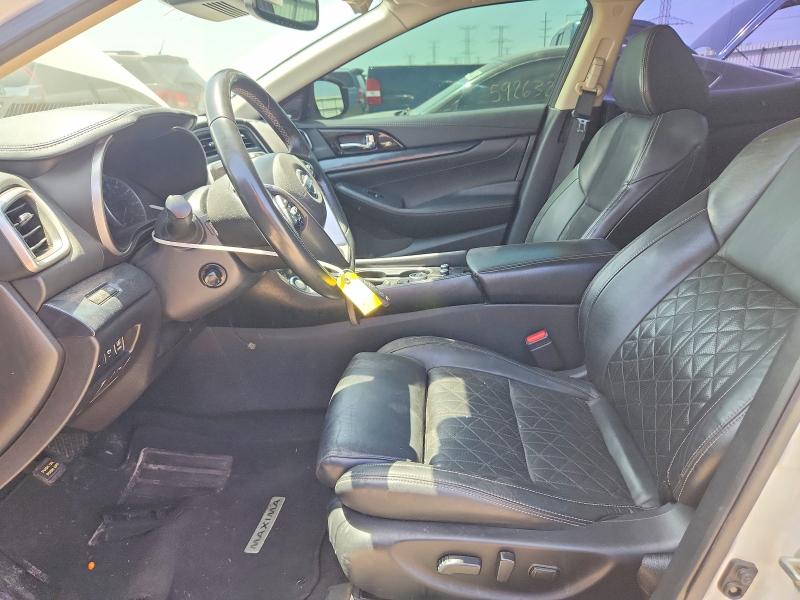 2020 Nissan Maxima მანქანა იყიდება აუქციონზე, vin: 1N4AA6FV2LC376361, აუქციონის ნომერი: 73559395