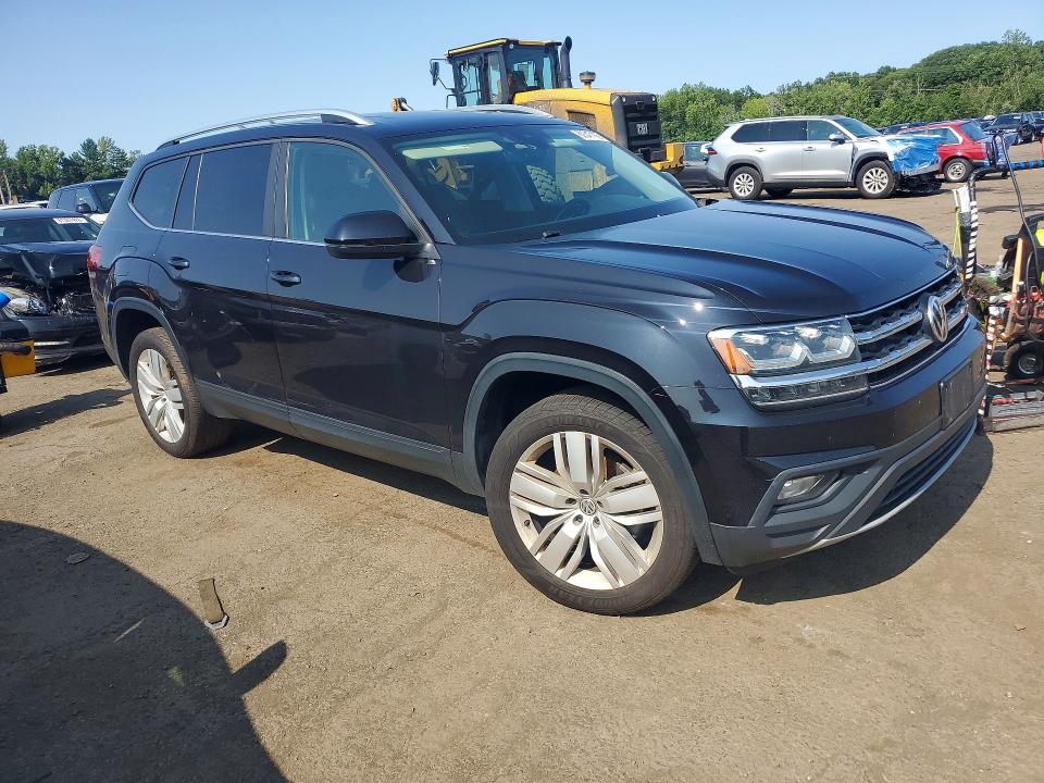 62347166 :رقم المزاد ، 1V2UR2CA7KC578877 vin ، 2019 Volkswagen Atlas مزاد بيع