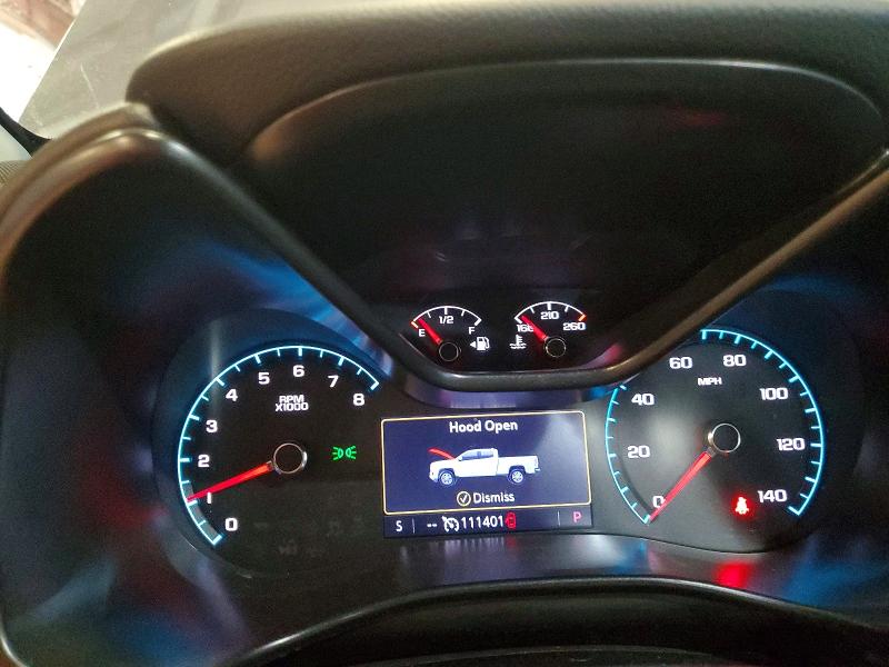 62055436 :رقم المزاد ، 1GTG6FEN4M1106665 vin ، 2021 Gmc Canyon مزاد بيع