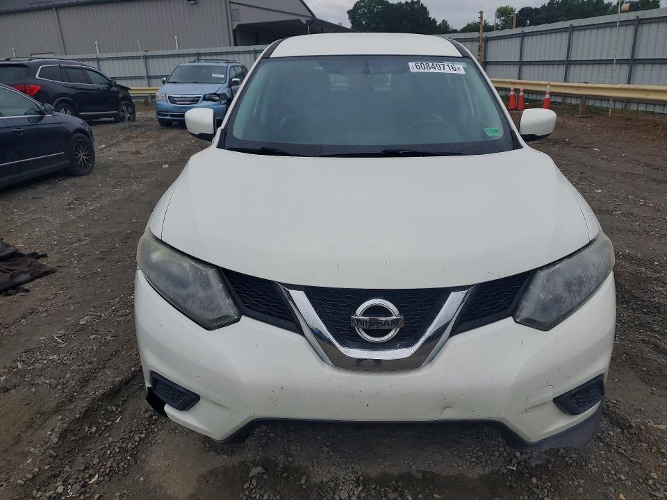 Продажа на аукционе авто 2016 Nissan Rogue, vin: 5N1AT2MT8GC856839, номер лота: 60849716