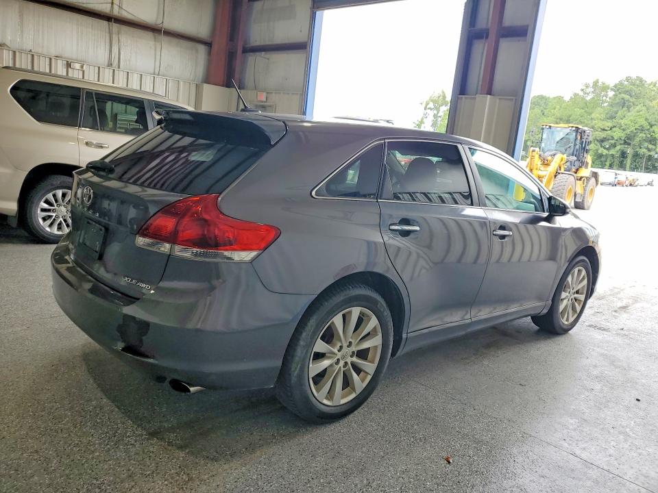 Aukcja sprzedaży 2014 Toyota Venza, vin: 4T3BA3BB7EU059863, numer aukcji: 62040546