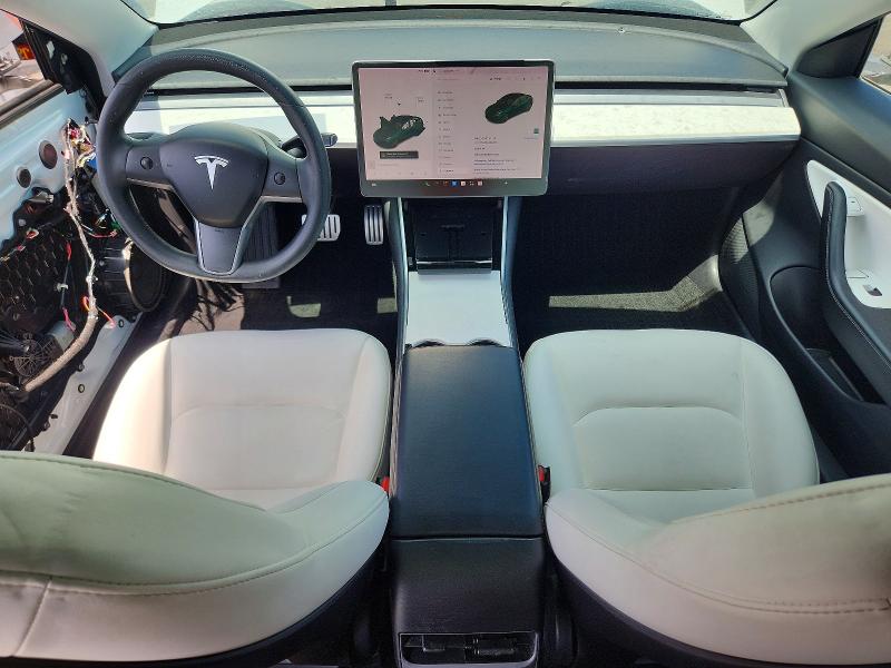 54647296 :رقم المزاد ، 5YJ3E1EB6KF514387 vin ، 2019 Tesla Model 3 مزاد بيع