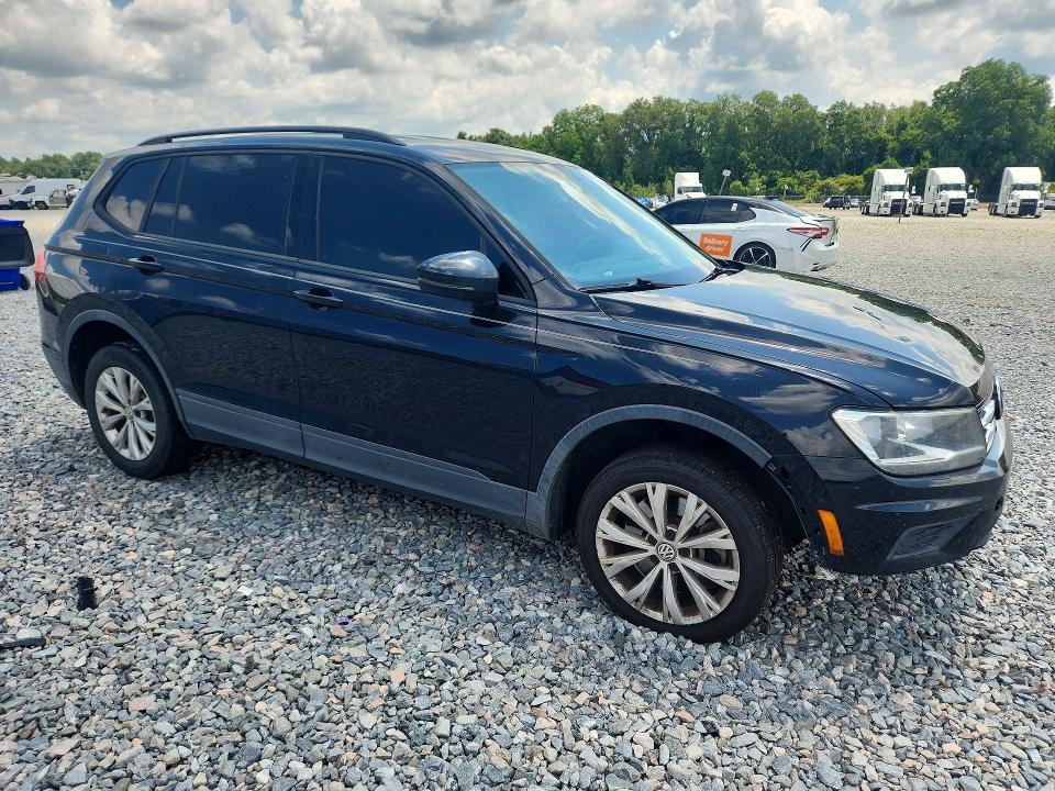 Aukcja sprzedaży 2018 Volkswagen Tiguan, vin: 3VV1B7AX8JM024422, numer aukcji: 59885236