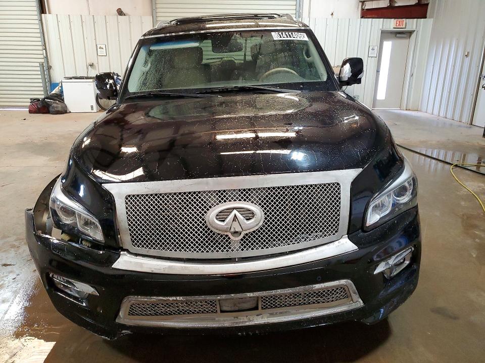 Aukcja sprzedaży 2015 Infiniti Qx80, vin: JN8AZ2NE7F9085096, numer aukcji: 61411406