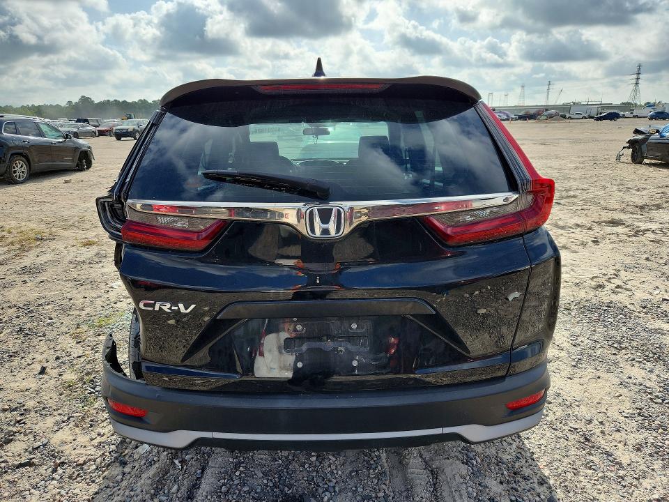 63201826 :رقم المزاد ، 5J6RW1H27LA002631 vin ، 2020 Honda Cr-v مزاد بيع