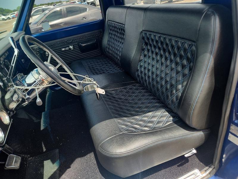 Aukcja sprzedaży 1969 Chev C10, vin: CS1491854684, numer aukcji: 59609306
