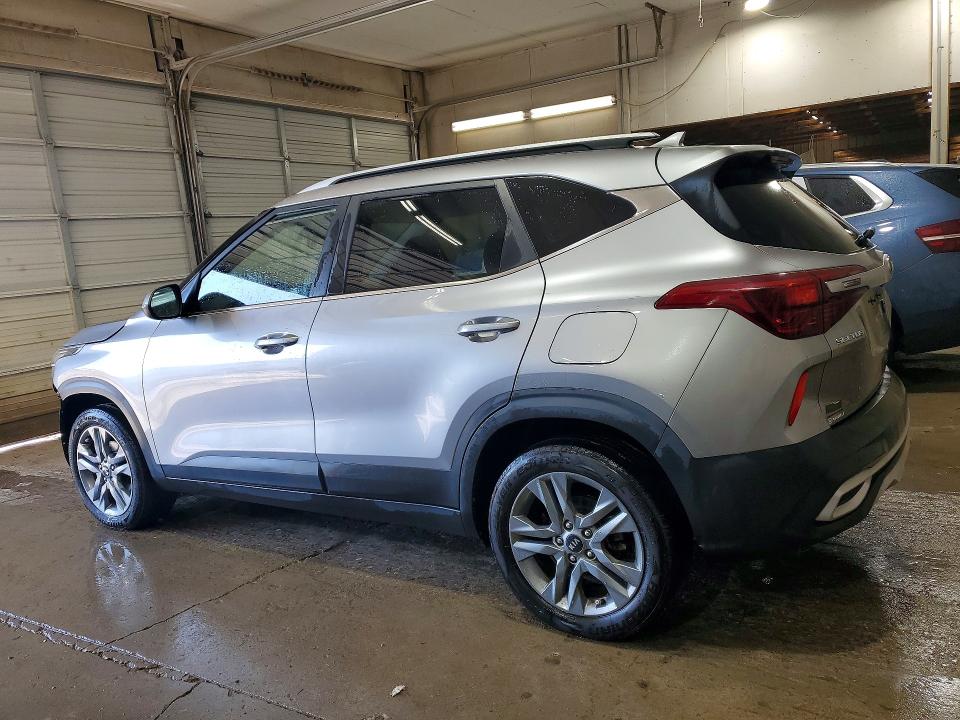 Продажа на аукционе авто 2021 Kia Seltos, vin: KNDEU2AA0M7085125, номер лота: 59293196