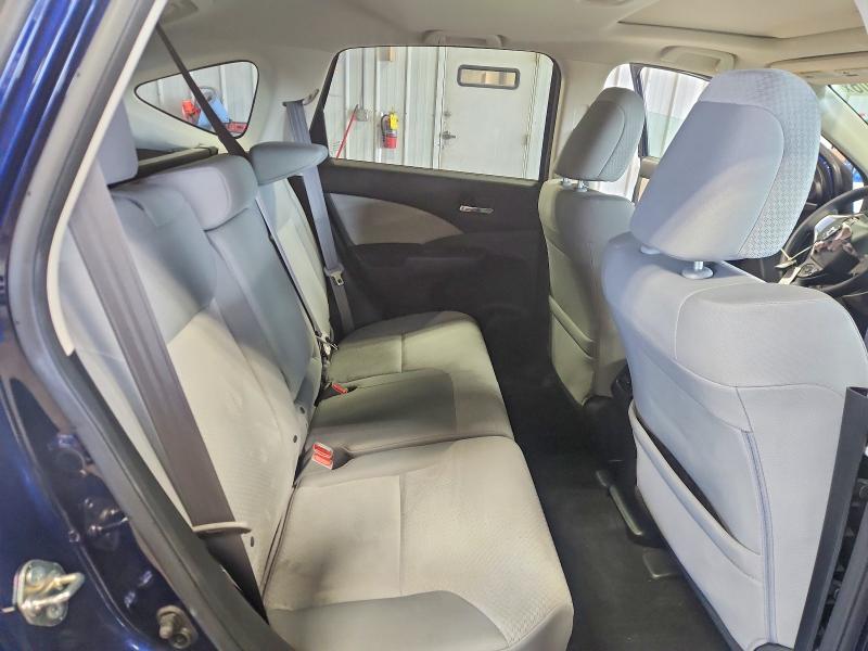 Продаж на аукціоні авто 2016 Honda Cr-v, vin: 5J6RM4H58GL137340, номер лоту: 60386606