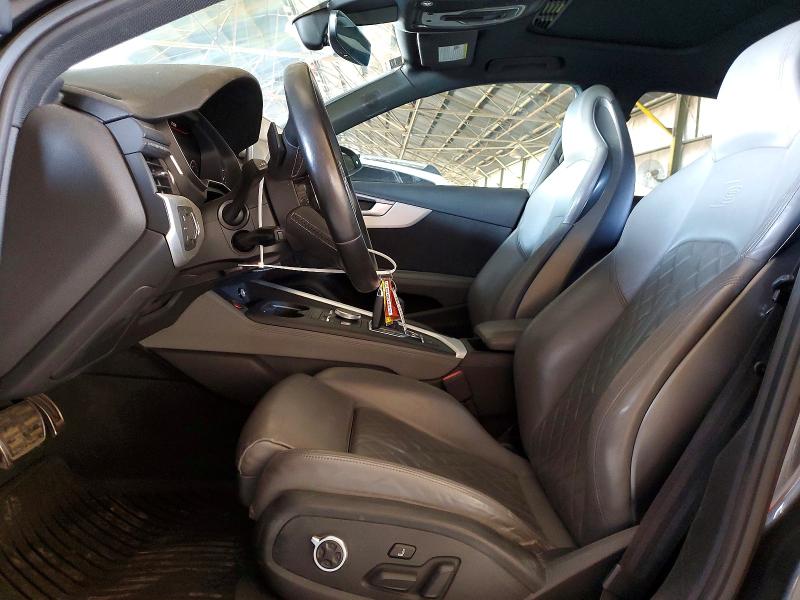 Продаж на аукціоні авто 2018 Audi S4, vin: WAUB4AF41JA003611, номер лоту: 60425556