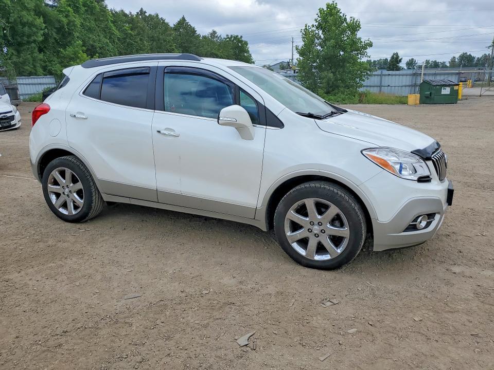Aukcja sprzedaży 2016 Buick Encore, vin: KL4CJCSB6GB695099, numer aukcji: 59319676