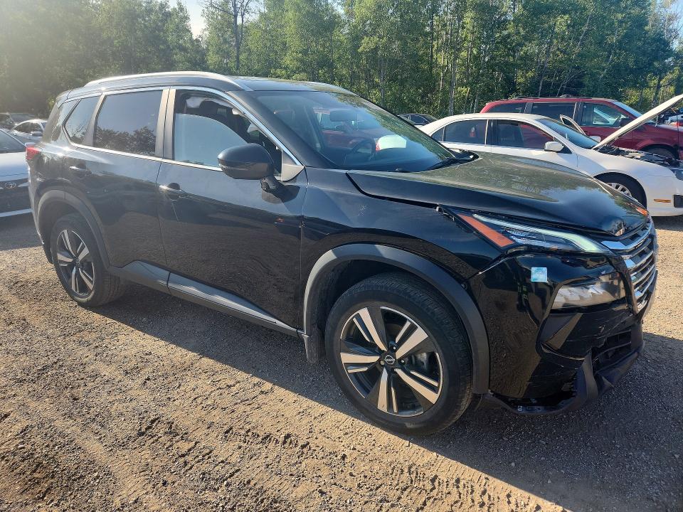 Продажа на аукционе авто 2024 Nissan Rogue, vin: JN8BT3BB0RW181132, номер лота: 61069416